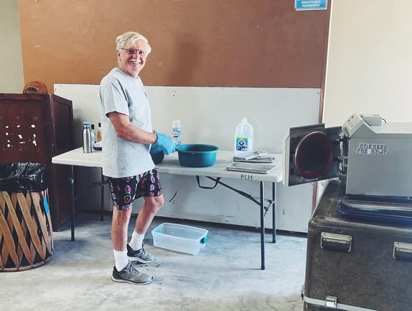 Community work and outreach