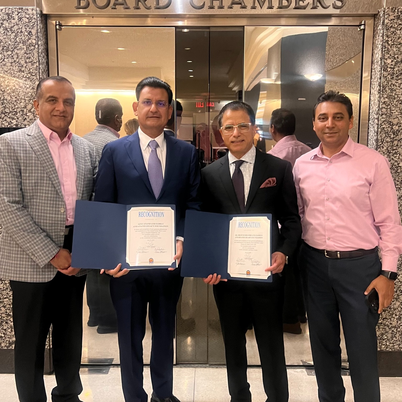 Office and outreach coordination