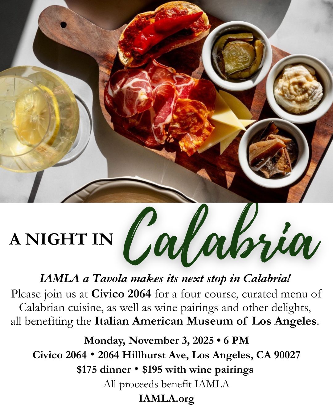 Direct relief program